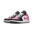 thumbnail image 2 of JORDAN GRADE SCHOOL Air Jordan 1 Low GS "Pinksicle" 554723 106 from Stadium Goods, 2 of 9