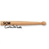 Vic Firth SCM Corpsmaster Colin McNutt Signature Hickory Wood Tip Marching Drumsticks