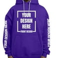 thumbnail image 6 of Teen Boys Hoodie Kids Graphic Soft Pullover With Prints Casual Outfits Fall Winter Sweatshirt Clothes Size 14-15T, 6 of 8