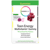 Rainbow Light Teen's Energy + Probiotic Multivitamin Gummy - 75 ct