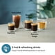 thumbnail image 3 of Máquina de café espresso Philips Serie 3300 EP3326/90 Negro Cromo, 3 of 6
