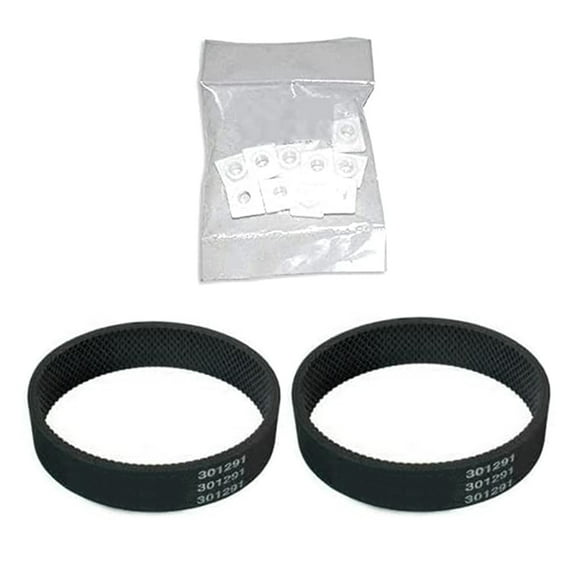 Replacement Part For TVP G3 Vacuum Cleaner Rear Axle Bushing With Free 2 Belts # 550889S, 301291, 301291S