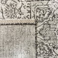 thumbnail image 5 of SAFAVIEH Courtyard Joey Medallion Indoor/Outdoor Runner Rug, Slate/Grey, 2'3" x 14', 5 of 10