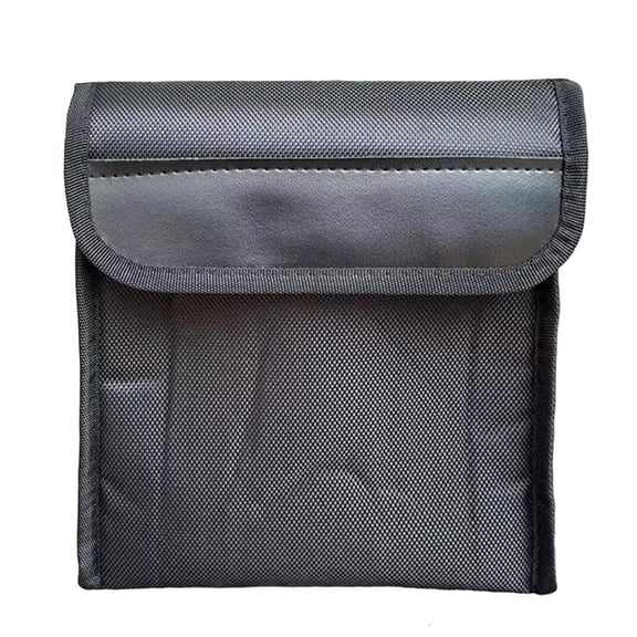 YIEMEEN Portables Waterproofed Binocular Bag Light weight Binocular Storage Shoulder Bag for Nature Lover