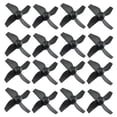 thumbnail image 2 of 16pcs 4 Hojas CW CCW de Por Prop H36 RC Quadcopter Partes , Negro Baoblaze Hélice, 2 of 6