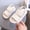 Beige, variant on Boys Girls Crochet Sandals Open Toe Soft Reversible Non Slip Sandals Breathable Beach Pool Summer Cute Casual Sandals 2-8 Years