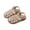 Pink, variant on Girls Heart Shining Hollow Toe Sandals Soft Soled Princess Shoes Casual Beach Breathable Lightweight Summer