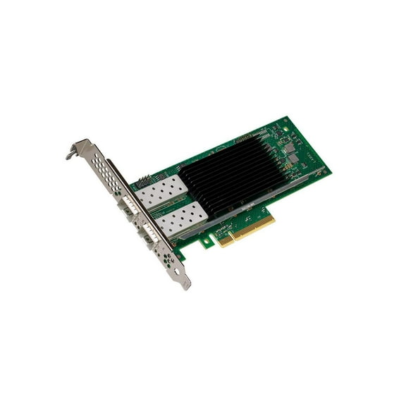 Intel Dual SFP28 Ports 25/10/1GbE Ethernet Network Adapter E810-XXVDA2