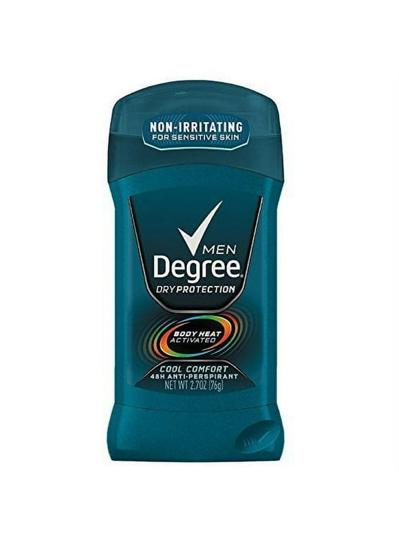 Degree Men Anti-Perspirant Deodorant Invisible Stick Cool Comfort 2.70oz