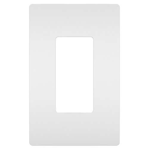 Legrand Screwless OneGang Wall Mounted Outlet Cover