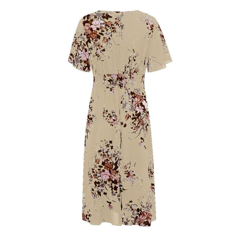 Women Dresses Sale Clearance,Plus Size Dresses for Wedding Guest - Main Image