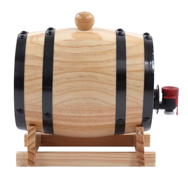 Barriles De Roble De Vino Protección Del Medio Ambiente Barriles De Envejecimiento De Roble Sellado De Grano De Madera Transparente Para Barra Anggrek Otros