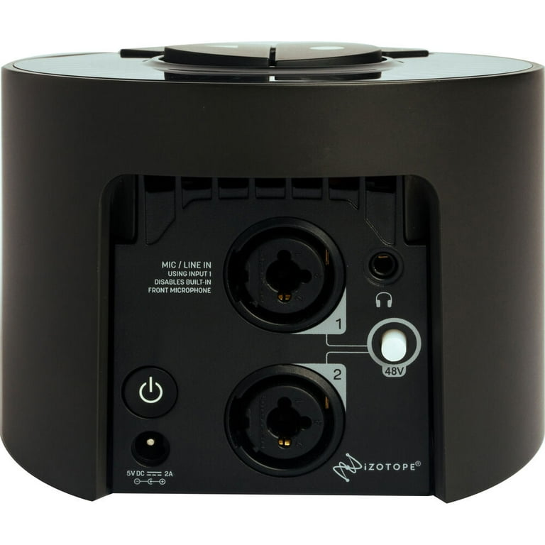 iZotope Spire Studio 2nd Generation Portable Wireless - DTM・DAW iZotope Spire Studio 2nd Generation Portable Wireless - DTM・DAW