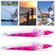 thumbnail image 4 of Señuelos Pesca Falsos Biónicos 20 Piezas 5cm Cebo Suave Artificial () Rosa, 4 of 9