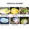 thumbnail image 3 of OULII Camping Cooking Equipment Cooking Pots Aluminum Alloy Travel Use 1 Set, 3 of 8