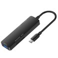 thumbnail image 2 of Shisuyan usb charging hub USB Hub ABS Business Users Everyday Use 1Set, 2 of 8