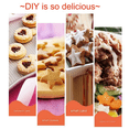 thumbnail image 2 of Cupcake Corer - Cupcake Filler Tool Cupcake Hole Cutter for Filling Cupcake Accessories Baking Tool B, 2 of 6