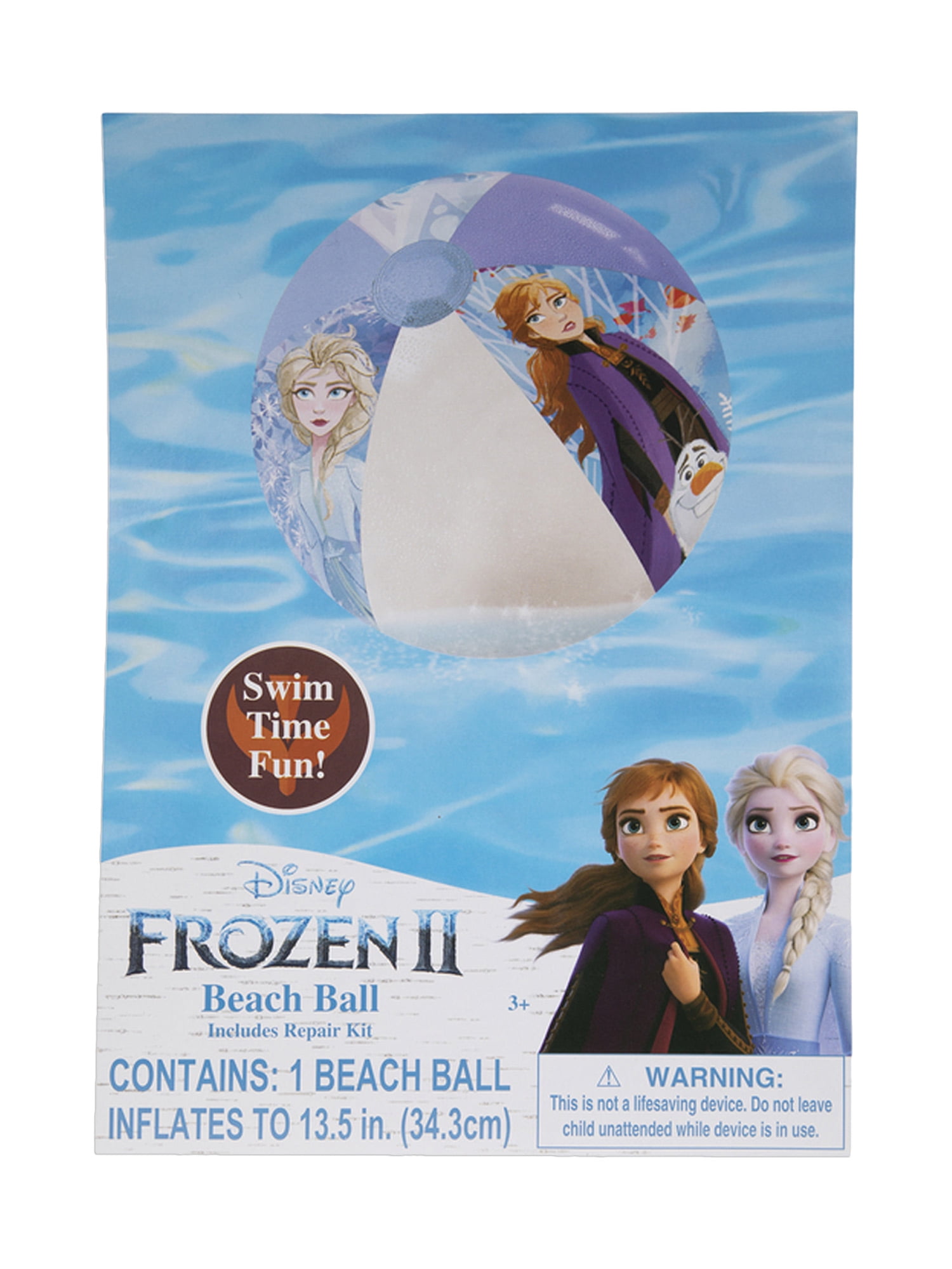 20 Inch for sale online Disney Frozen Princesses Elsa Anna and Olaf Inflatable Beach Ball 
