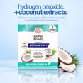 thumbnail image 3 of GuruNanda Teeth Whitening Strips - Non-Slip Dry Strip Technology - Clinically Tested , 7-Day Treatment, 3 of 12