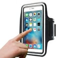 thumbnail image 5 of Running Armband Sports for Samsung Galaxy S25 Edge/S25 Plus/Ultra - Gym Workout Case Cover Band Arm Strap Reflective, 5 of 5