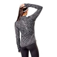 thumbnail image 2 of Elle Womens Signature Patterned Jacket, 2 of 5