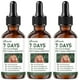 thumbnail image 1 of 7-day Tea Tree Ginger Nail Fungus Treatment Nail Renewal Liquid Strengthening For Damaged Toenails, 1 of 5