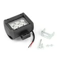 thumbnail image 1 of FAGINEY Work Light,4in 18W 6LED Work Light 6000K 1500LM Lamp Refitting For Car Motorcycle Off-Road, 1 of 8