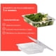thumbnail image 4 of Inserto contenedor de policarbonato 1/2 de 65 con tapa Shorbull, 4 of 5