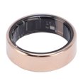 thumbnail image 1 of Bague Intelligente avec Écran d'Affichage APP, Multiples Modes Sportifs, Résistant à l'Eau IP68, Acier Inoxydable, 18mAh, Bague D\'entraînement Physique Intelligente pour Cyclisme, Course, 1 of 7