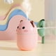 thumbnail image 3 of Humidificadores para automóvil, humidificador de aire pequeño de 250 ml, mini humidificadores portátiles para dormitorio, rociador de niebla fría USB , Rosado rosa-2 perfecl Humidificador de aire, 3 of 8