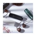 thumbnail image 2 of Moulin à Café Manuel Portable Réglable en Acier Inoxydable MACHINE à Expresso pour Cuisine Maison Camping, 2 of 4