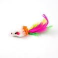thumbnail image 3 of Kingtowag 3PC Pet Toys Likaty Realistic Fish, Interactive Cat Dog Play Chew Toys, Realistic Fish Cat Toy with Catnip Infused, Washable Interactive Feline Plaything, 3 of 4