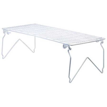 wire shelf stacking mainstays walmart