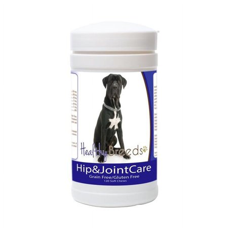 UPC: 0840235153962 | Healthy Breeds 840235153962 Cane Corso Hip and Joint Care