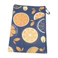 thumbnail image 3 of S SERENABLE Golf Towel 40x60cm Quick-dry Highly Absorbent Ball Cleaning for Running Gift Pattern 2, 3 of 9