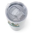 thumbnail image 3 of CafePress - Cute Montana Snowman Stainless Steel Travel Mug - Insulated Stainless Steel Travel Tumbler 20 oz., 3 of 3