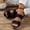 Black, variant on YOUYEDIAN Orthopedic Sandals for Women Non Slip Slip on Arch Support Summer Flat Sandals Breathable Walking Shoes 2026 New Comfort Orthopedic Shoes