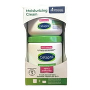Cetaphil Moisturizing Cream 2 Each