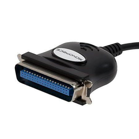 MonopriceUSB to Parallel(CN36 Male / IEEE1284) Converter Cable - 6ft