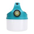 thumbnail image 3 of Linterna LED portátil para acampar con carga USB y altavoz Bluetooth incorporado para aventuras al aire libre, 3 of 8