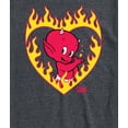 thumbnail image 3 of Hot Stuff -  Short Sleeve Graphic T-Shirt, 3 of 5