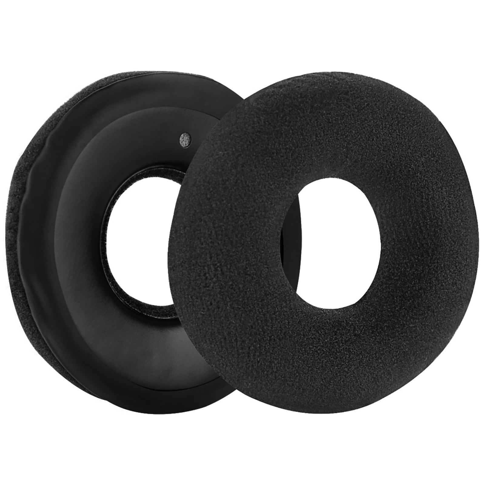 Geekria Comfort Velour Replacement Ear Pads for Sennheiser HD25 1