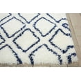 thumbnail image 4 of Calvin Klein Rugs Riad Lattice Shag Area Rug, 4 of 4