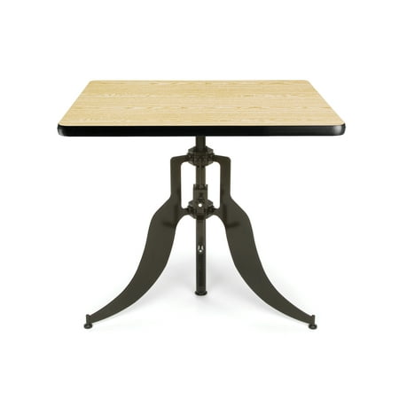 OFM Endure Series Square Adjustable Height Table