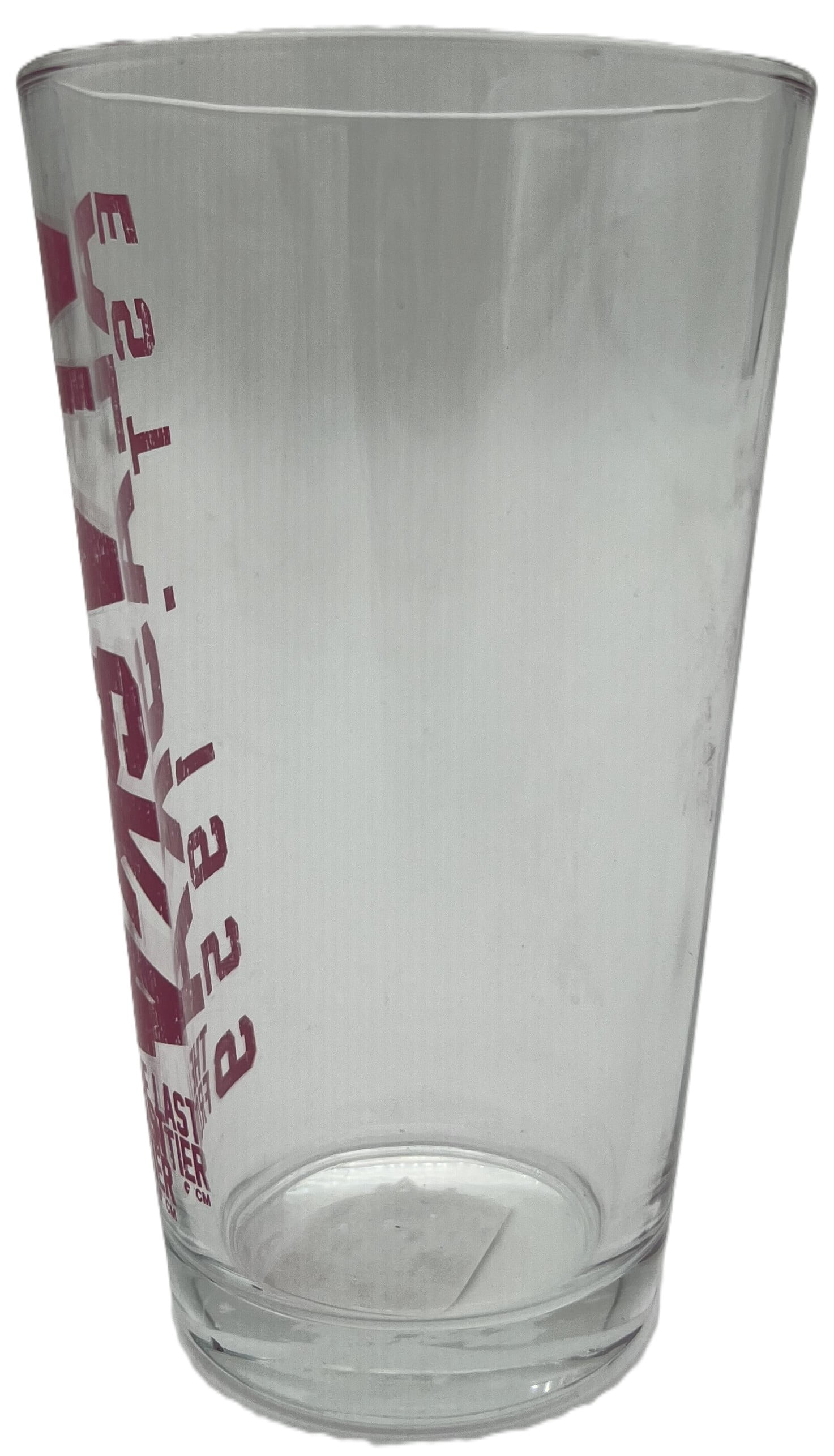 Alaskagift Ak Pint Glass