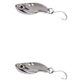 thumbnail image 1 of Toystoory Kit de cucharas de trucha Señuelo de pesca Crankbait Cebos Carpa de agua salada Swimbait Type5 NO5, 1 of 6