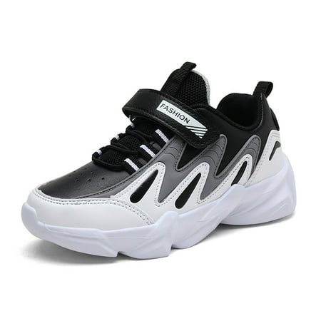 

Boys Athletic Sports Shoes Kids Fashion Sneakers