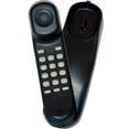 thumbnail image 3 of HGYCPP Corded Wall Phone, Slim Trimline Phone for Hotel, Landline Wall Telephone Set for Home/Bathroom/School/Office, 3 of 11