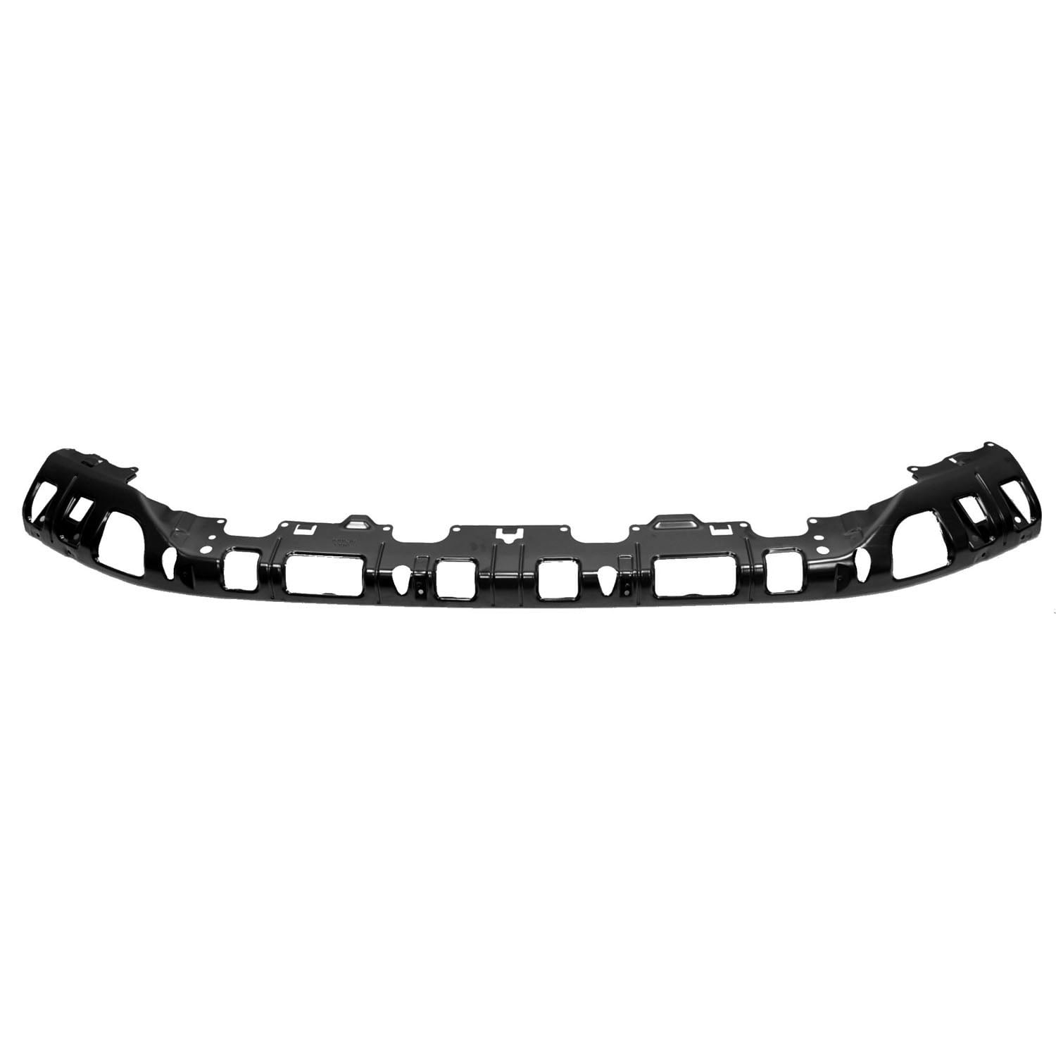 New Standard Replacement Front Upper Bumper Cover Retainer, Fits 2007