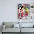 thumbnail image 3 of Trademark Fine Art 'No Graffiti' Canvas Art by David Drioton, 3 of 3